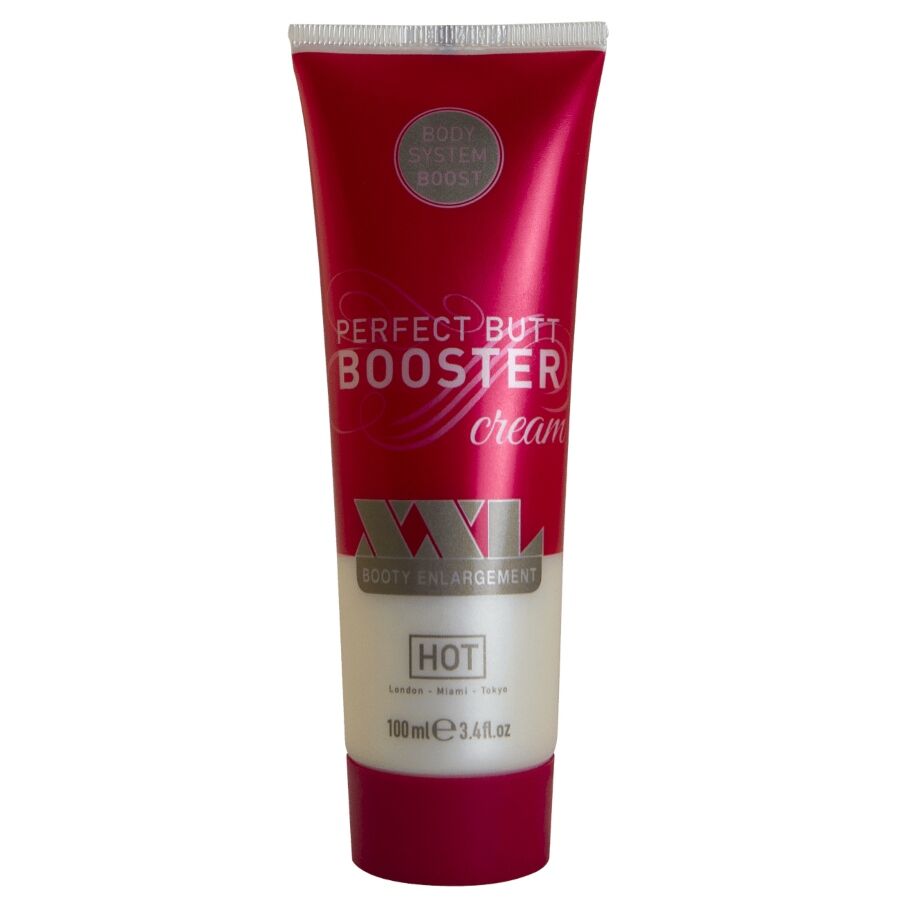 Creme para aumentar o bumbum XXL – 100 ml