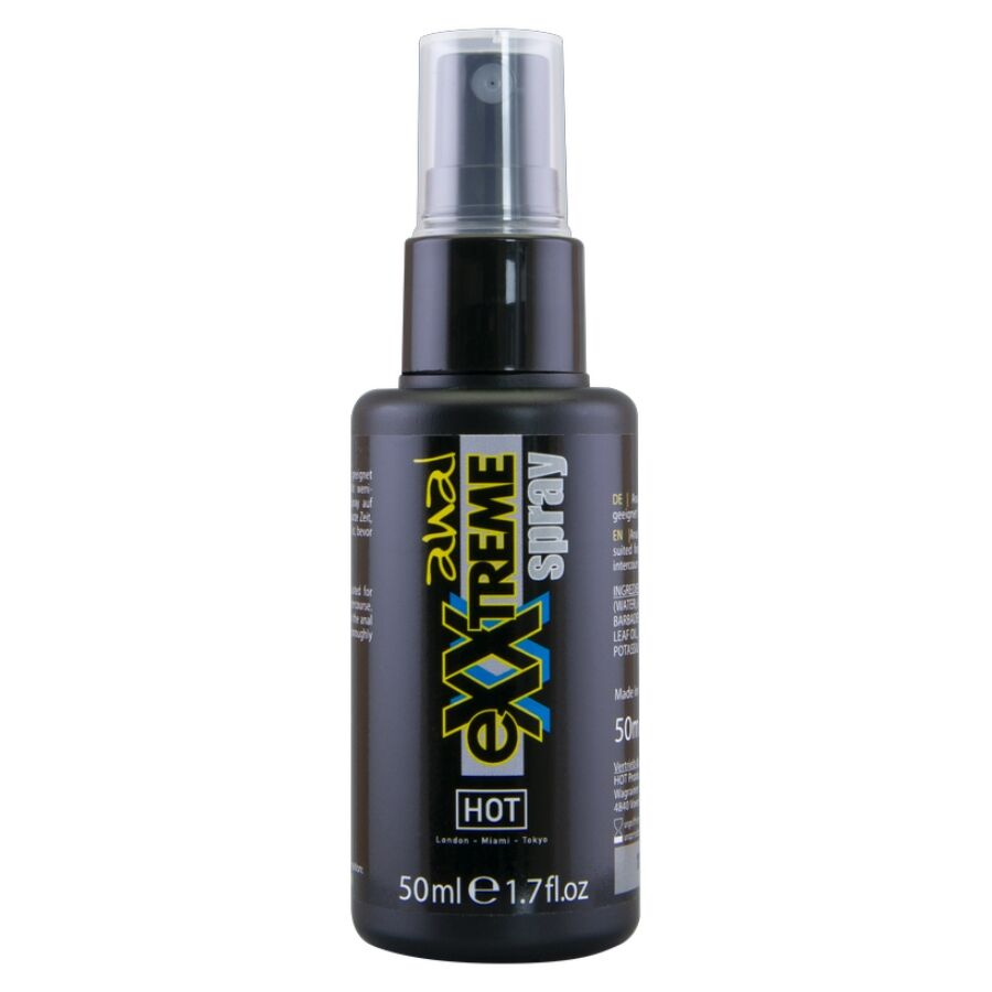 HOT – SPRAY ANAL EXTREMO 50 ML