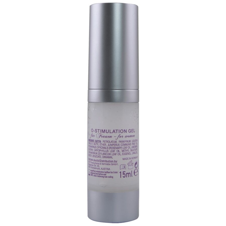 Gel estimulante HOT - O para mulheres 15 ml - Image 3