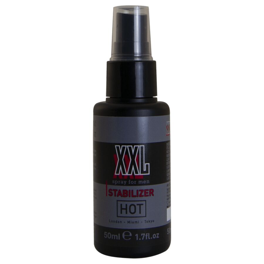 HOT – Spray XXL para Homens 50ml