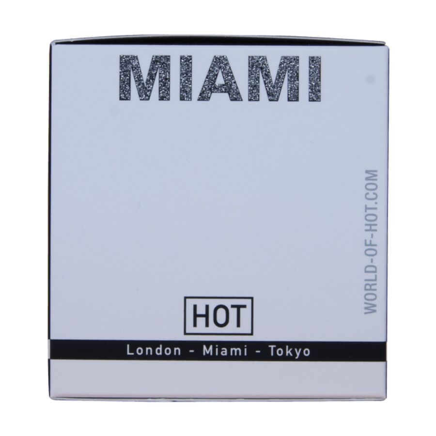 HOT - PERFUME DE FEROMÔNIOS MIAMI SPICY MAN 30 ML - Image 3
