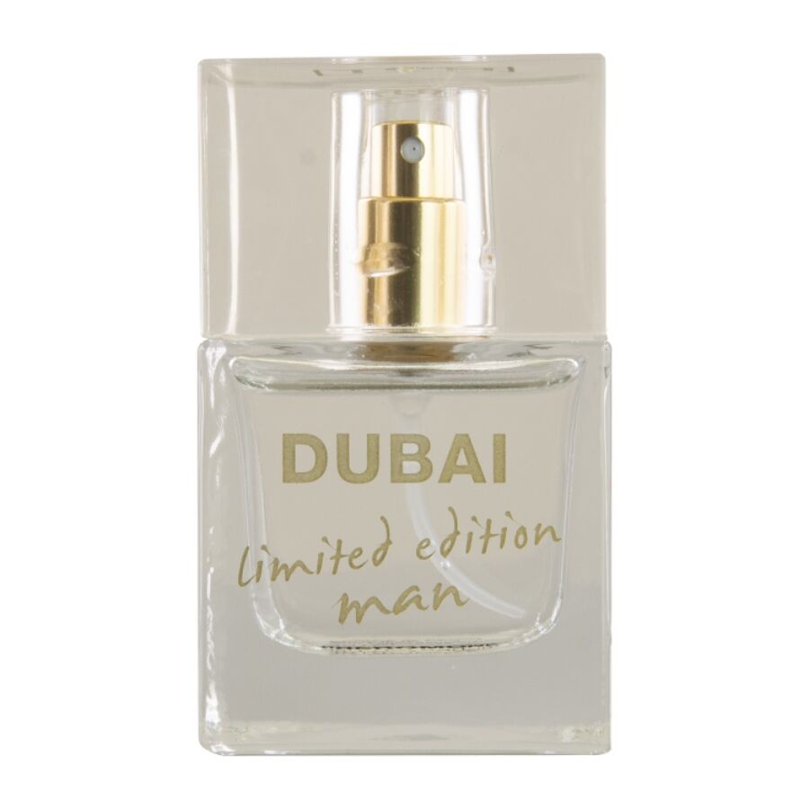 HOT – PERFUME DE FEROMÔNIOS DUBAI EDIÇÃO LIMITADA MASCULINO 30 ML
