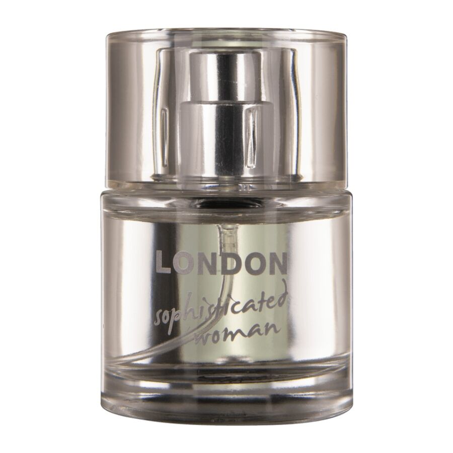 HOT – PERFUME DE FEROMÔNIOS LONDON MULHER SOFISTICADA 30 ML