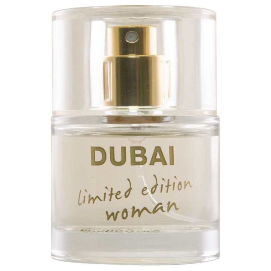 HOT – PERFUME DE FEROMÔNIOS DUBAI EDIÇÃO LIMITADA FEMININO 30 ML