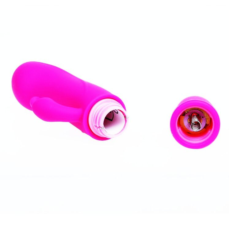 PRETTY LOVE – VIBRADOR DE FLERTE COM RABBIT CAESAR