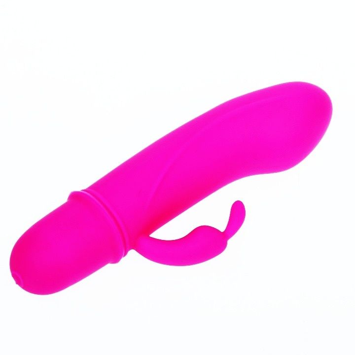 PRETTY LOVE – VIBRADOR DE FLERTE COM RABBIT CAESAR