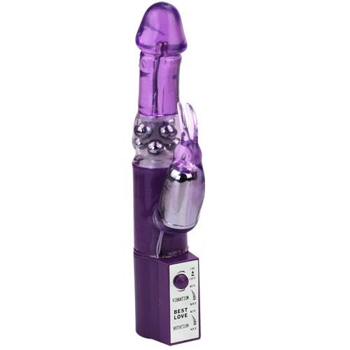 BAILE - HOT LADY II RABBIT PEARL ROTATOR - Image 6