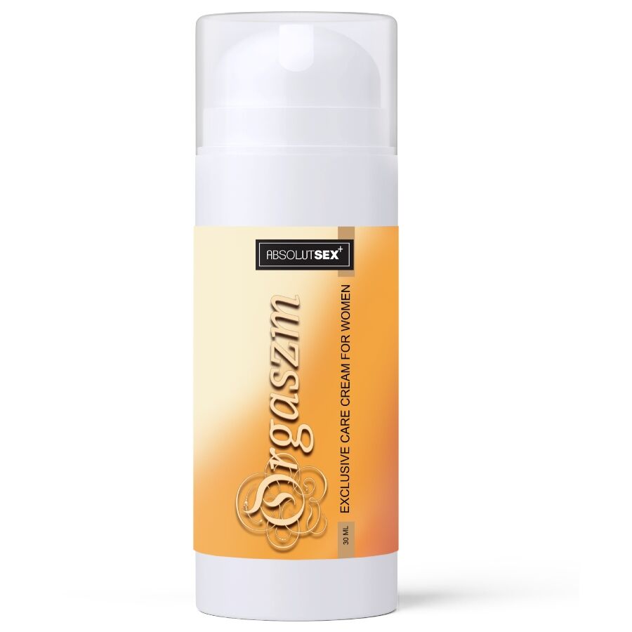 RUF – ORGASZM CREME ESTIMULANTE DO CLITOR 30 ML