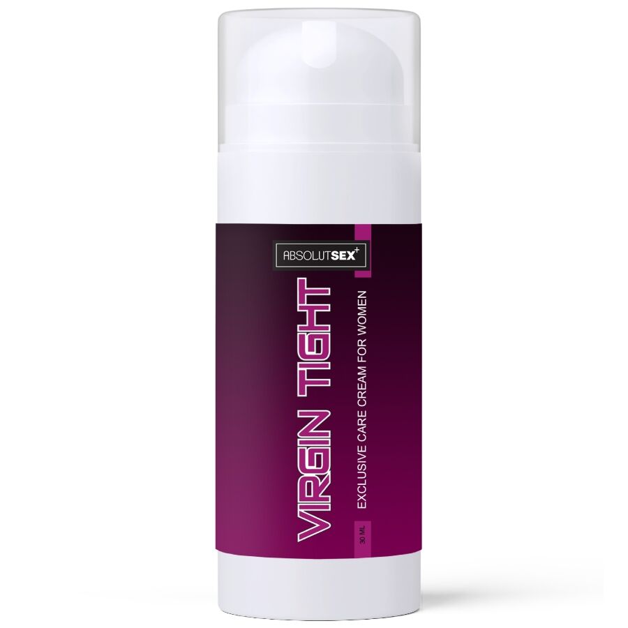 RUF – CREME FIRMADOR ÍNTIMO VIRGIN TIGHT 30 ML