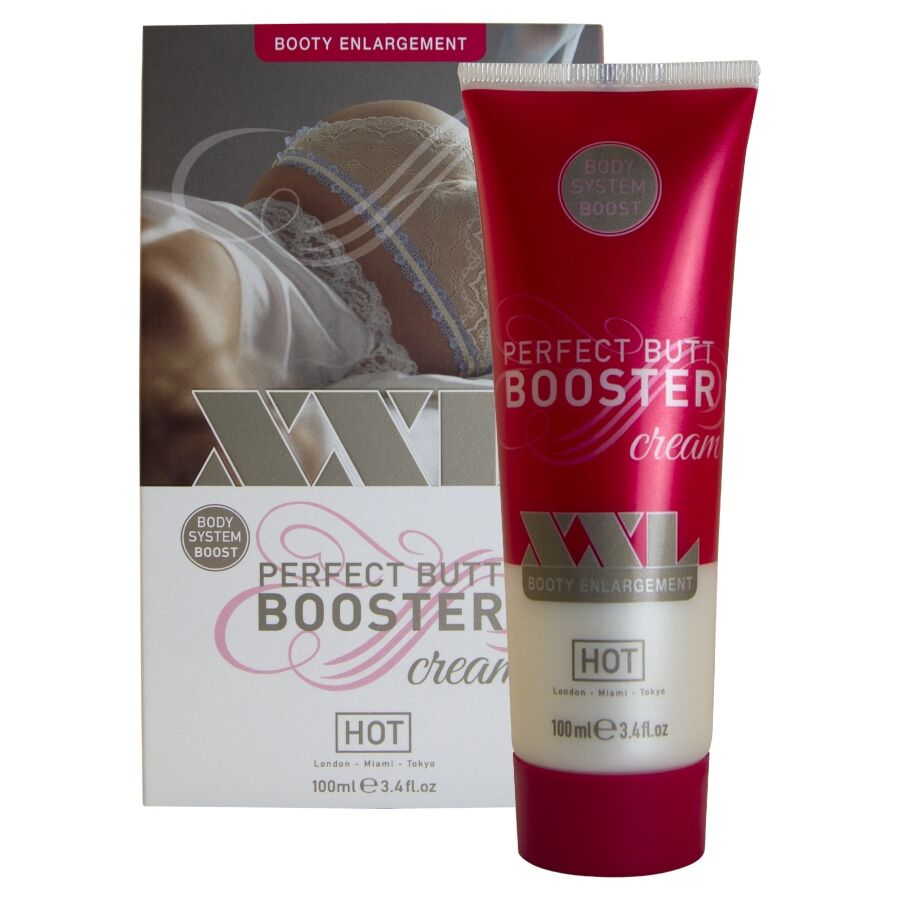 Creme para aumentar o bumbum XXL – 100 ml