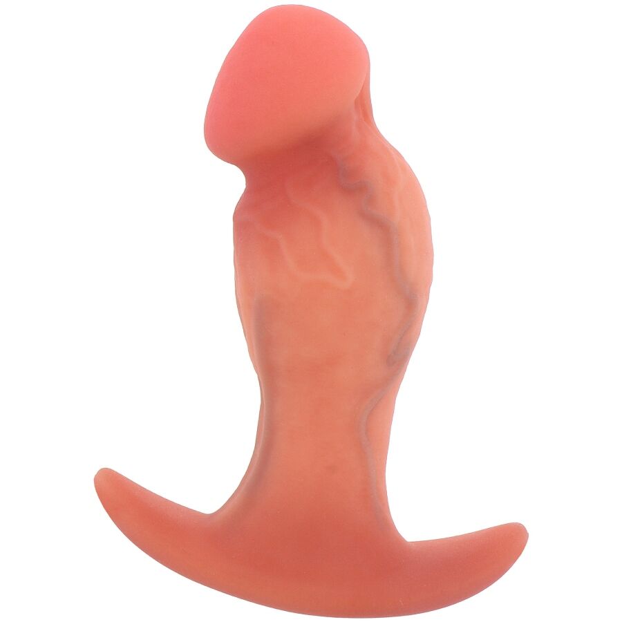 DESEJO OCULTO - PLUG ANAL REALISTA INFERNO 13 CM - Image 4