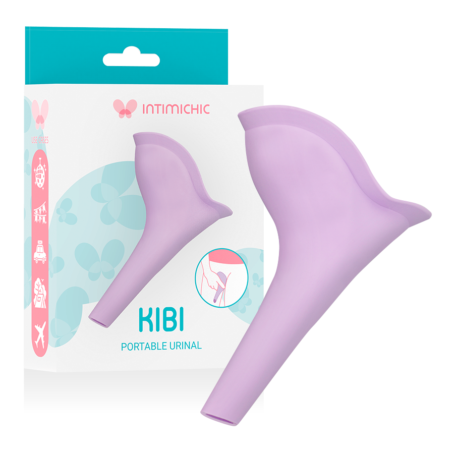 INTIMICHIC - KIBI Urinol portátil descartável