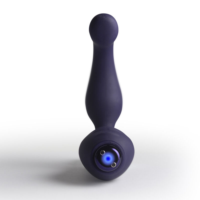 ROCKS-OFF - MASSAGEADOR DE PRÓSTATA E PERÍNEO RECARREGÁVEL NOVA SOVEREIGN COM 16 FUNÇÕES - AZUL - Image 6