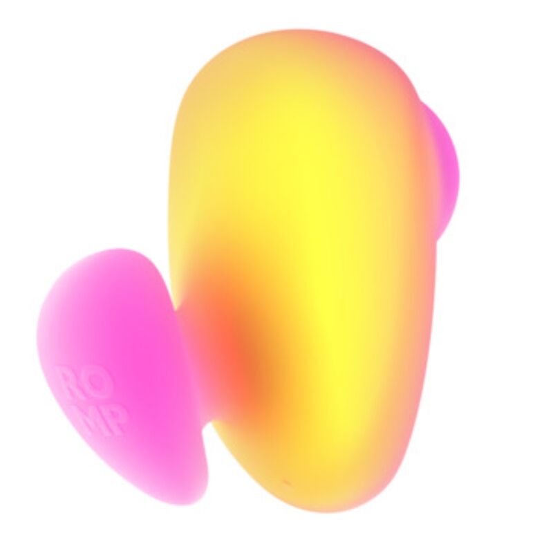 ROMP - KISS VIBRADOR DE DEDO RECARREGÁVEL COM SUCÇÃO CLITÓRICA - Image 6