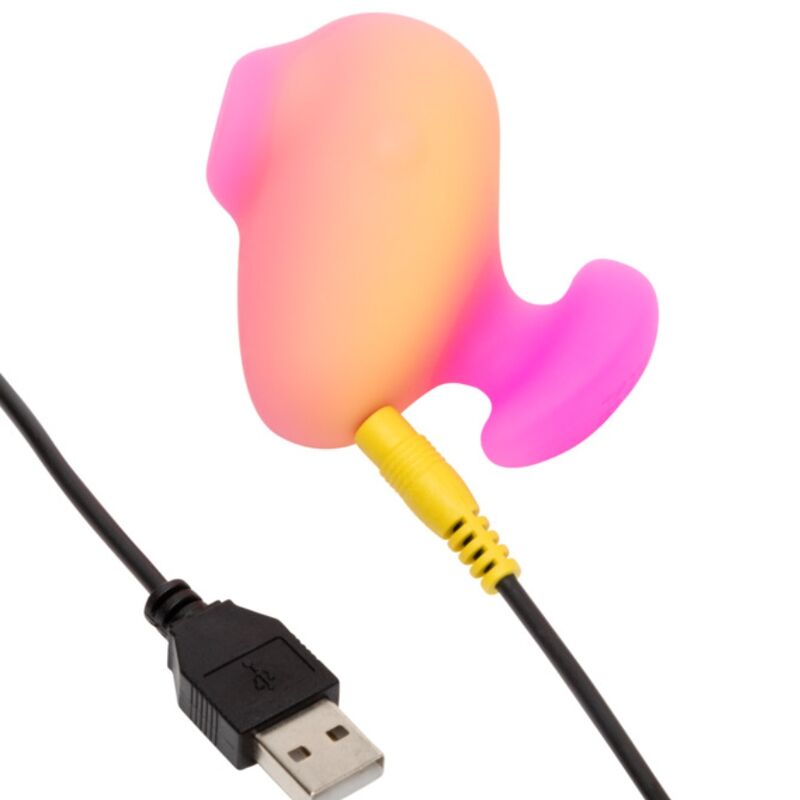 ROMP - KISS VIBRADOR DE DEDO RECARREGÁVEL COM SUCÇÃO CLITÓRICA - Image 7