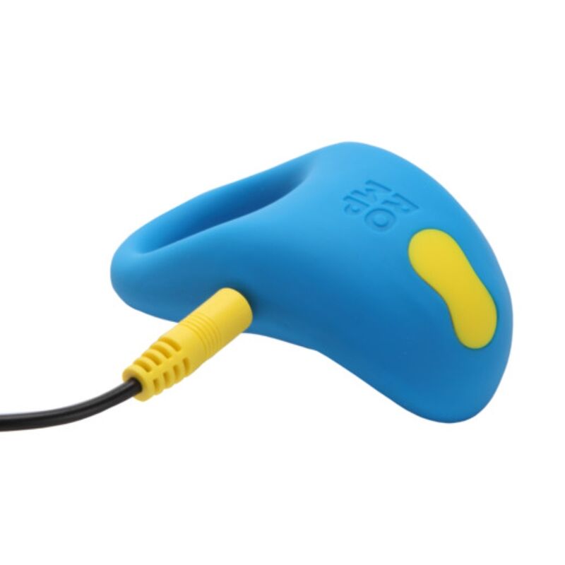 ROMP - JUKE ANEL PENIANO DE SILICONE COM VIBRADOR PARA ESTIMULAÇÃO CLITÓRICA - Image 9