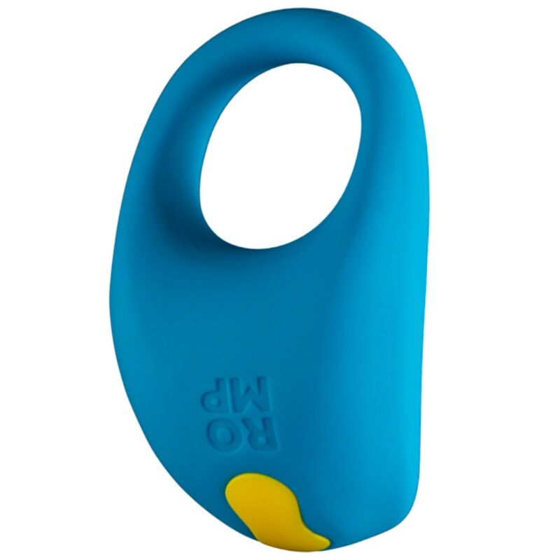 ROMP - JUKE ANEL PENIANO DE SILICONE COM VIBRADOR PARA ESTIMULAÇÃO CLITÓRICA - Image 6