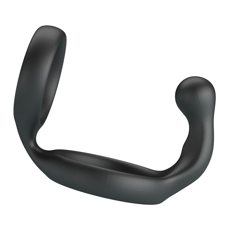 CRAZY BULL - ANEL DUPLO PARA PÊNIS E TESTÍCULOS FLORIAN PRETO - Image 5