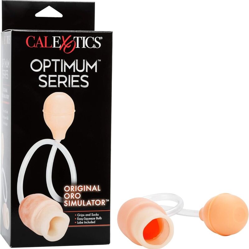 CALEXÓTICOS – SIMULADOR ORIGINAL DE CLITÓRIA ORO