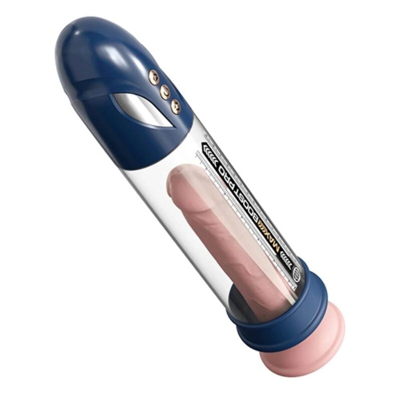 Bomba de vácuo PUMP WORX – MAX BOOST PRO FLOW AZUL 30,5 cm