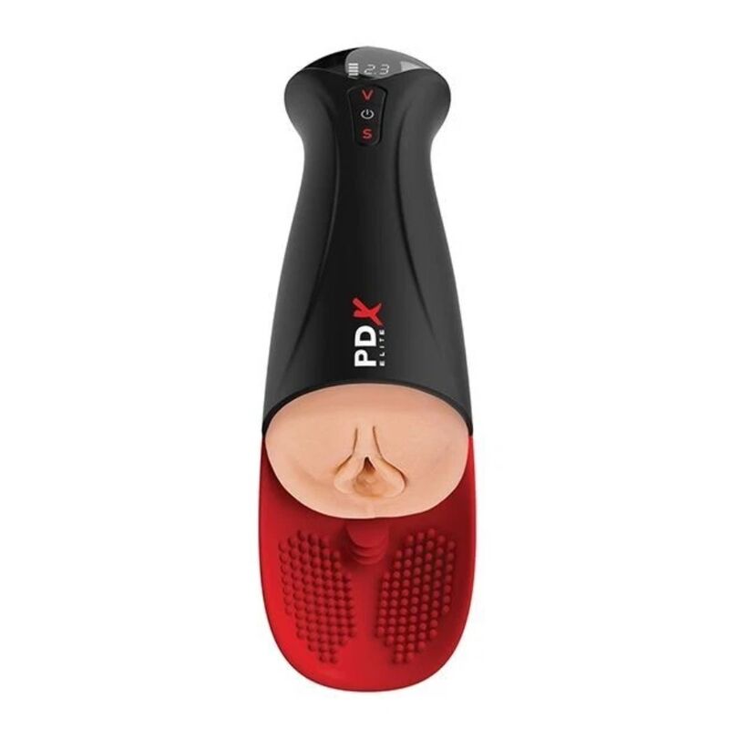 PDX ELITE – FUCK-O-MATIC PRO XL MASTURBADOR AUTOMÁTICO 42 CM