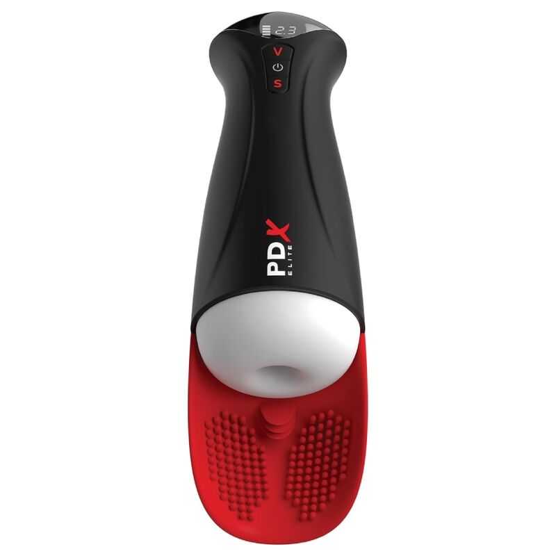 PDX ELITE – FAP-O-MATIC PRO XL AUTOMATIC STROKER 34,9 CM
