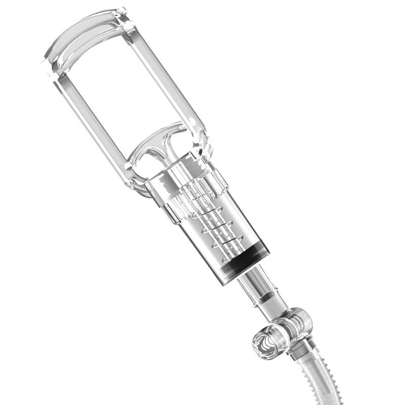 PDX ELITE - VIEWTUBE VAC XXL TRANSPARENTE STROKER COM BOMBA DE SUCÇÃO 27,3 CM - Image 5