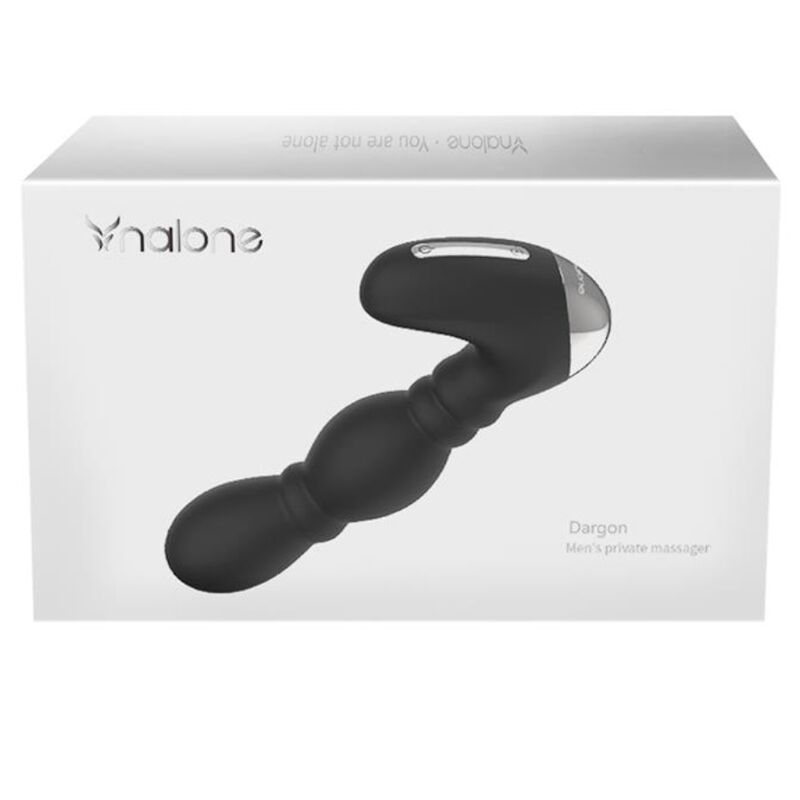 NALONE - MASSAGEADOR DE PRÓSTATA DRAGON COM CONTROLE REMOTO - Image 8