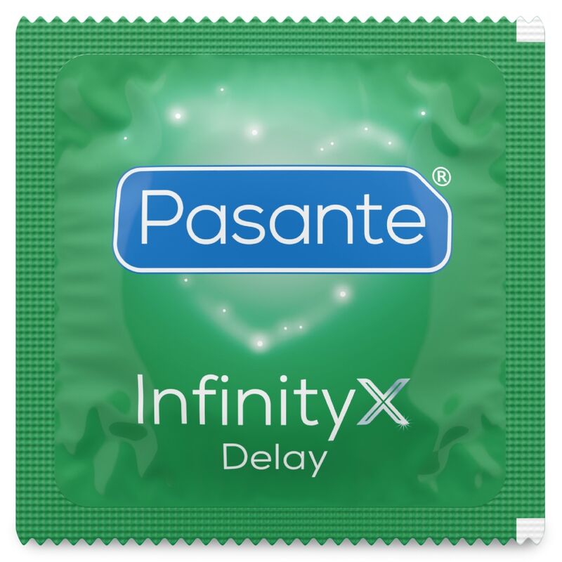 PASANTE – CAMISINHAS DELAY INFINITY – 12 UNIDADES