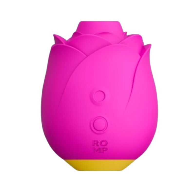 ROMP – ROSE 2.0 FERRAMENTA DE SUCÇÃO CLITORIAL FORMATO ROSA EDIÇÃO LIMITADA