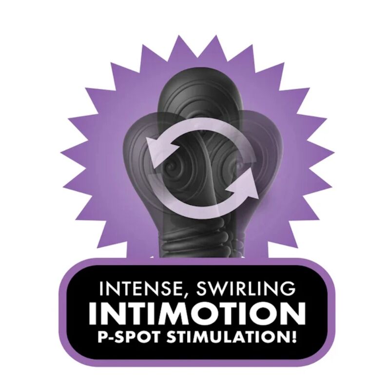 ANAL FANTASY ELITE - ESTIMULADOR ANAL E PERINEAL RECARREGÁVEL PARA INTIMIDAÇÃO E ORGASMO ANAL - Image 6