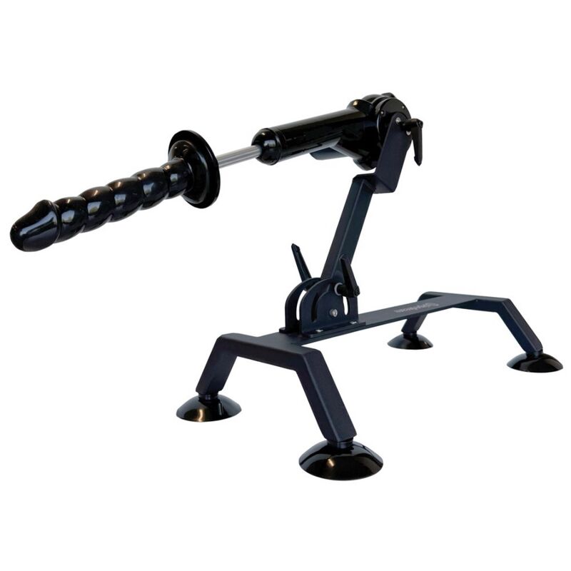 SÉRIE FETICHE DE FANTASIA – MÁQUINA SEXUAL BODY DOCK PRO