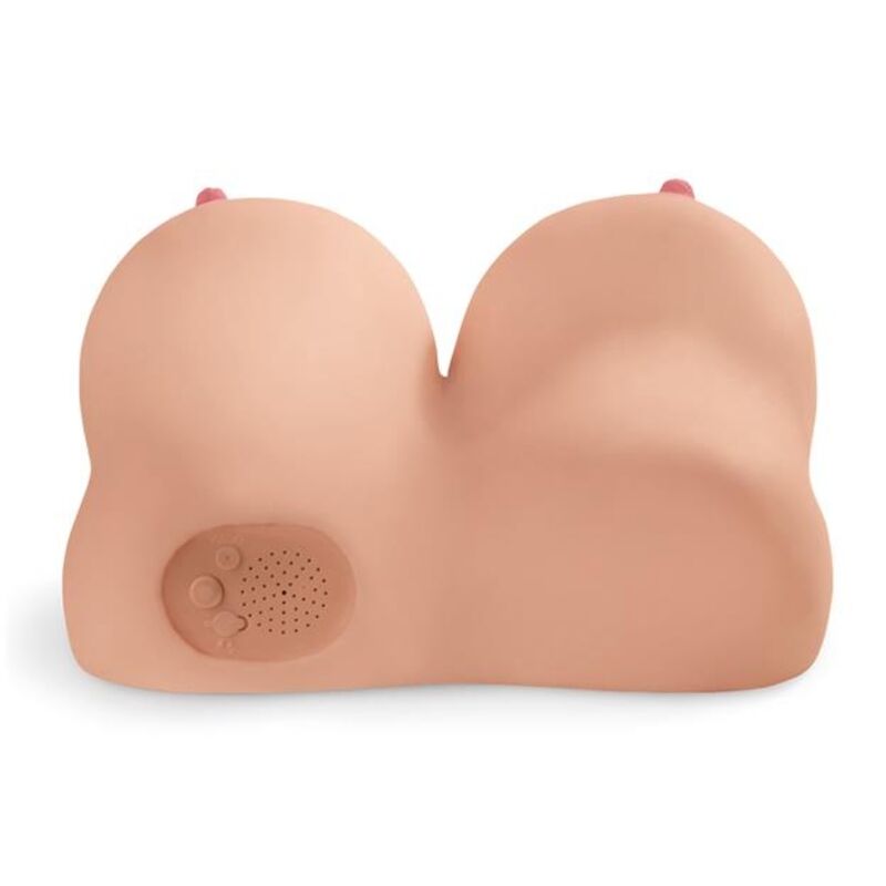 PDX EXTREME - TITTY FUCK-HER - MASTURBADOR INTERATIVO PARA SEIOS RECARREGÁVEL POR USB - Image 6