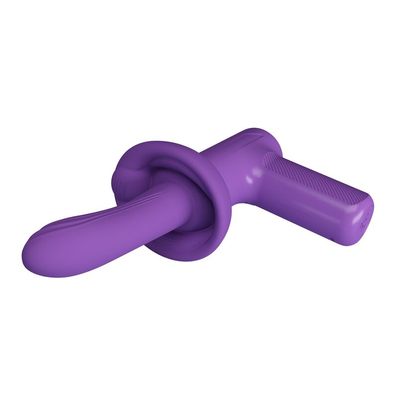 PRETTY LOVE - Pistola de Massagem com Impulso VITO 5 Modos Roxa - Image 5