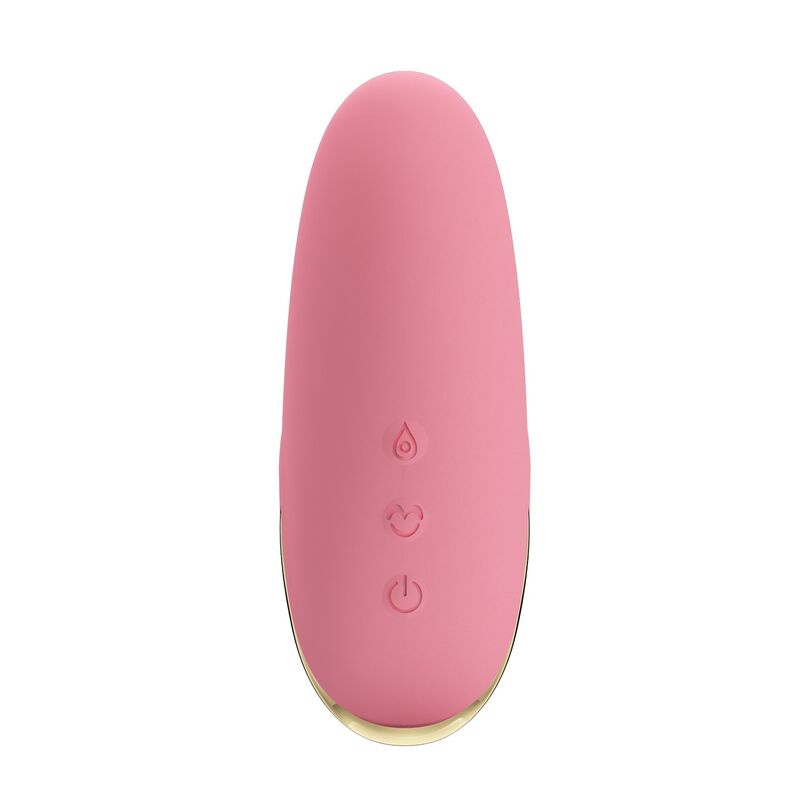 PRETTY LOVE - ESTIMULADOR DE SUCÇÃO CLITORIAL OTIS 7 MODOS ROSA - Image 4