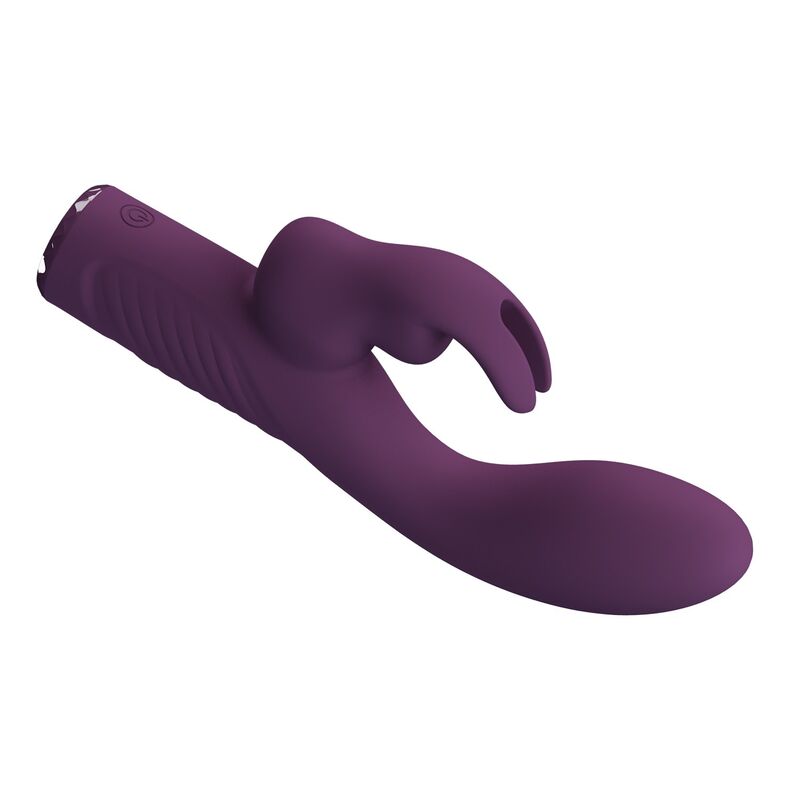 PRETTY LOVE - VIBRADOR COELHO RECARREGÁVEL OLIVIA COM 10 FUNÇÕES - Image 4