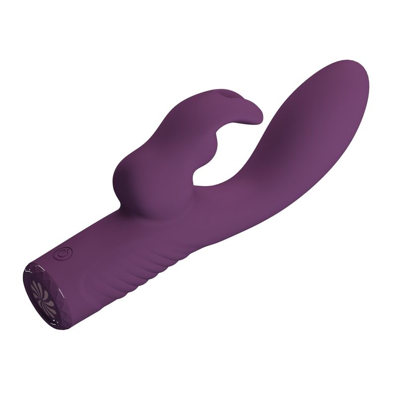 PRETTY LOVE - VIBRADOR COELHO RECARREGÁVEL OLIVIA COM 10 FUNÇÕES - Image 5