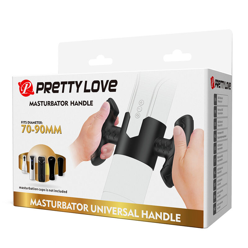 PRETTY LOVE - CABO UNIVERSAL PARA MASTURBAÇÃO - Image 10