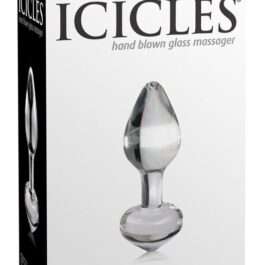ICICLES – N. 44 TAMPA TRANSPARENTE