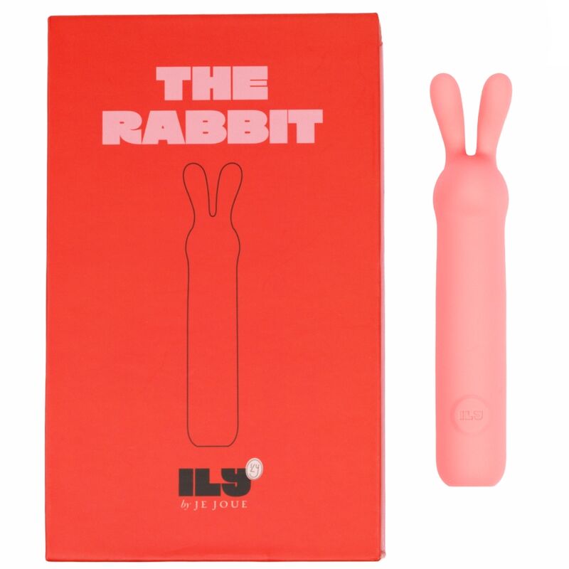 I PLAY - ILY RABBIT BULLET VIBRADOR ÍNTIMO RECARREGÁVEL - Image 9