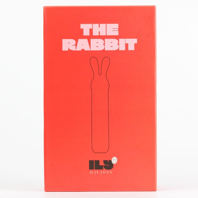 I PLAY - ILY RABBIT BULLET VIBRADOR ÍNTIMO RECARREGÁVEL - Image 10