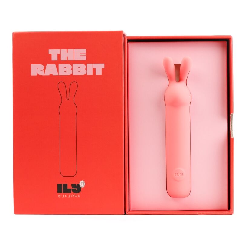 I PLAY - ILY RABBIT BULLET VIBRADOR ÍNTIMO RECARREGÁVEL - Image 13