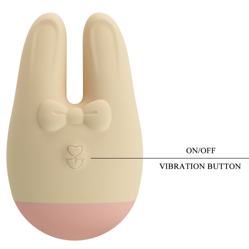 ROMANCE - BUNNY ESTIMULADOR EXTERNO COM 7 MODOS DE VIBRAÇÃO - Image 7