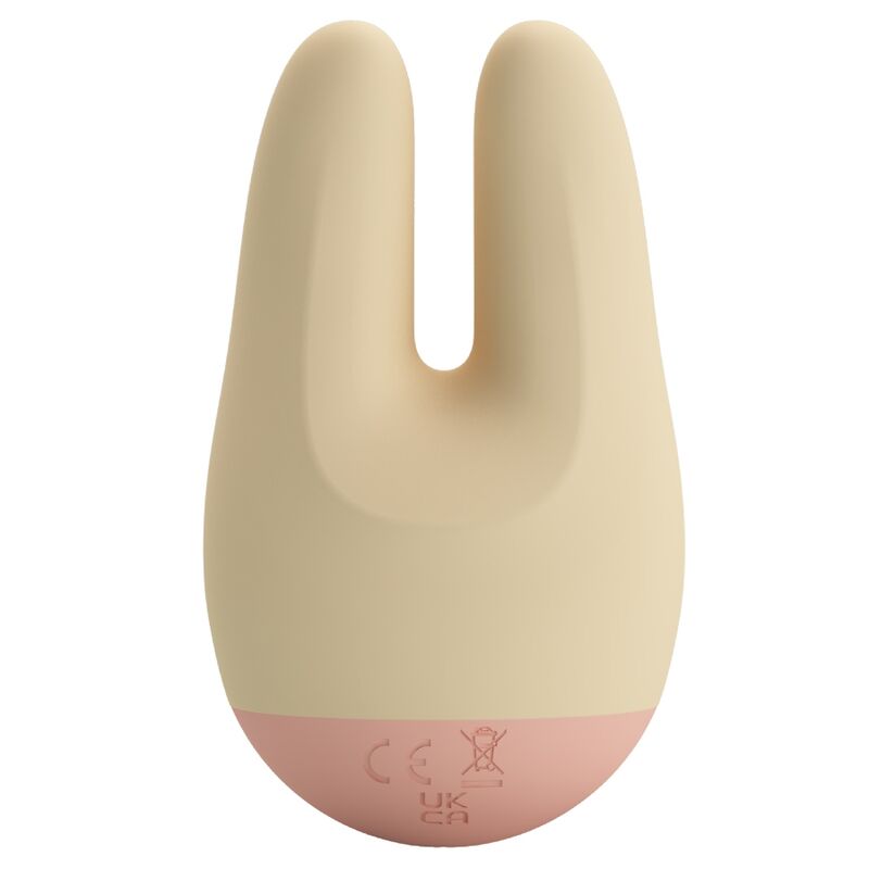 ROMANCE – BUNNY ESTIMULADOR EXTERNO COM 7 MODOS DE VIBRAÇÃO