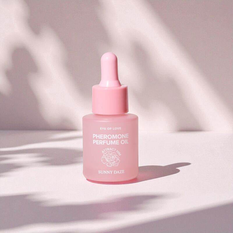 EYE OF LOVE – BLOOM SUNNY DAZE ÓLEO PERFUMADO COM FEROMÔNIOS 20 ML