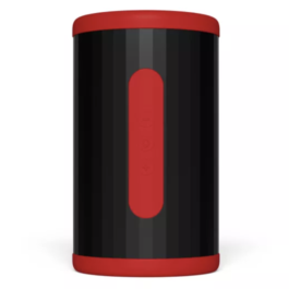 LELO – F2S DUPLO SÔNICO MASCULINO COM DUPLA ESTIMULAÇÃO SÔNICA VERMELHO