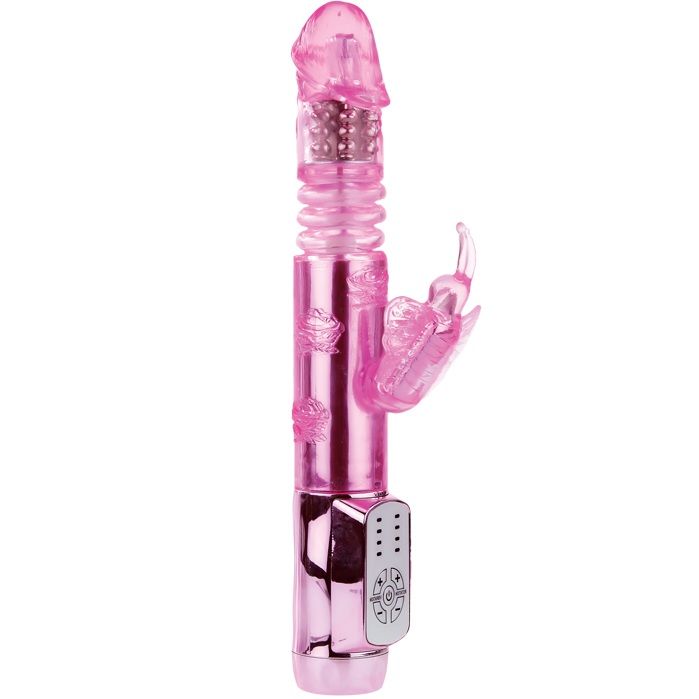 BAILE – COELHO AMERICANO BORBOLETA PULSANTE