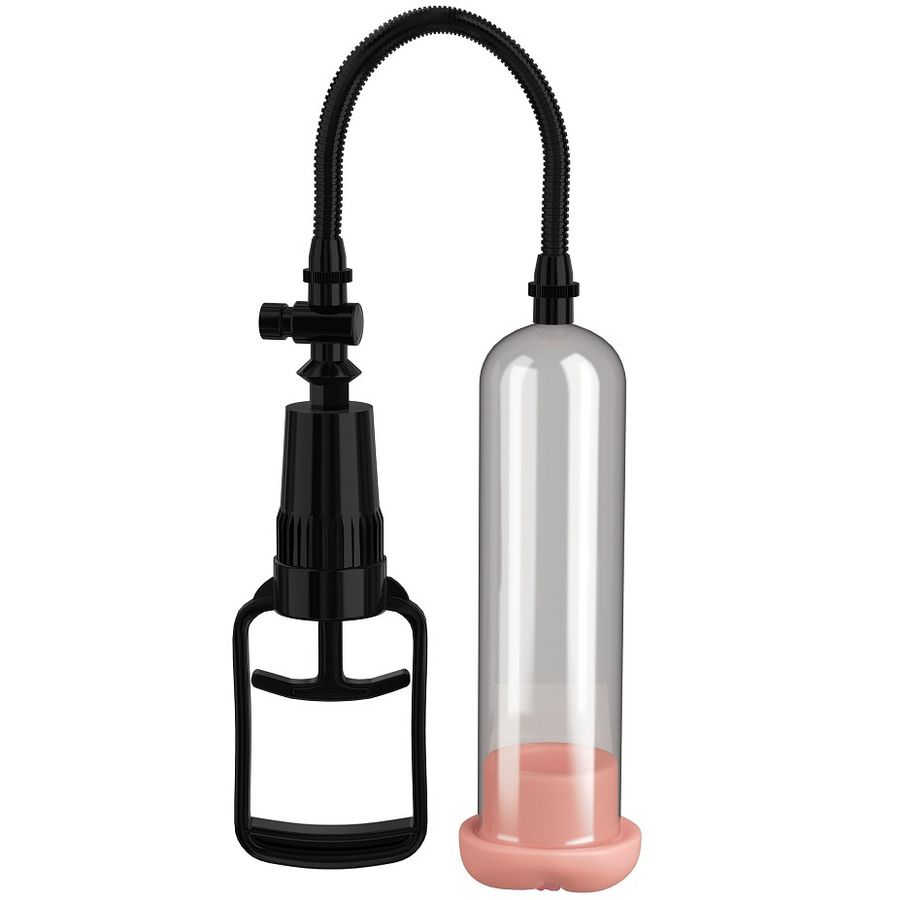 PUMP WORX – BOMBA DE EREÇÃO COM VAGINA PARA INICIANTES