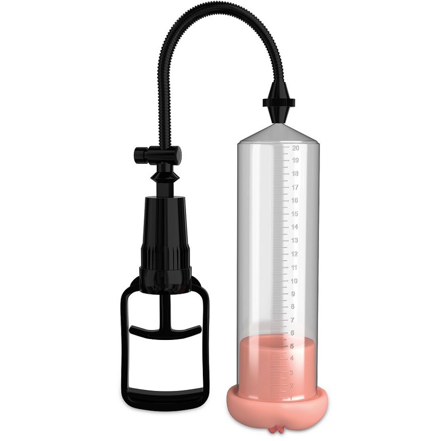 PUMP WORX – BOMBA DE VAGINA FANTA FLESH
