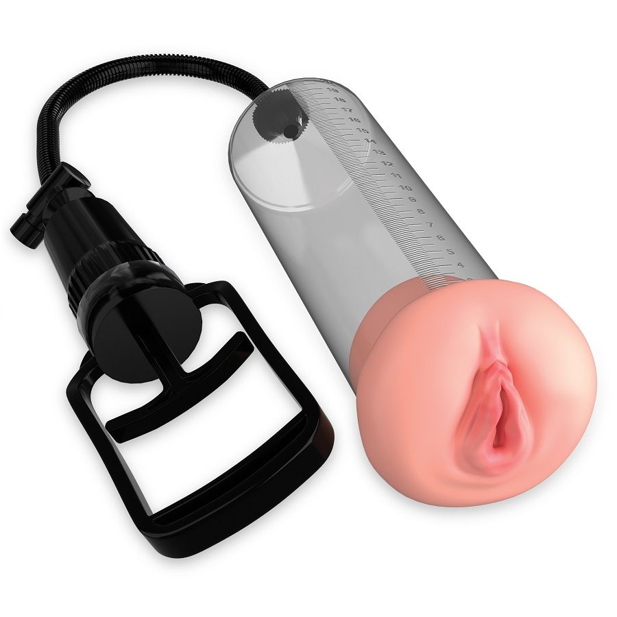 PUMP WORX – BOMBA DE VAGINA FANTA FLESH